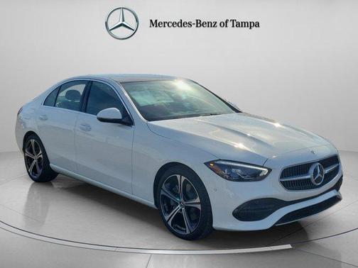 2026 Mercedes-Benz C-Class C 300