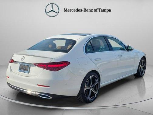 2026 Mercedes-Benz C-Class C 300