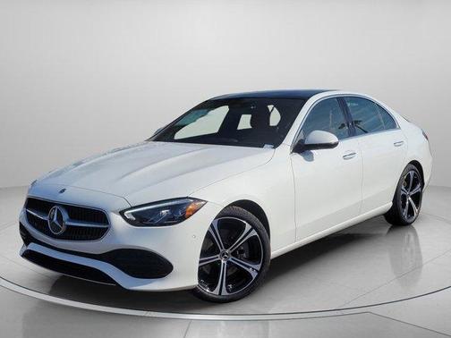 2026 Mercedes-Benz C-Class C 300