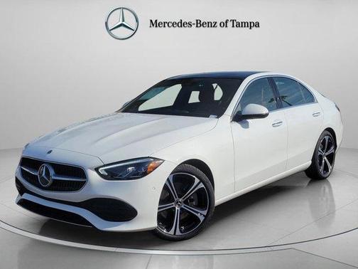 2026 Mercedes-Benz C-Class C 300