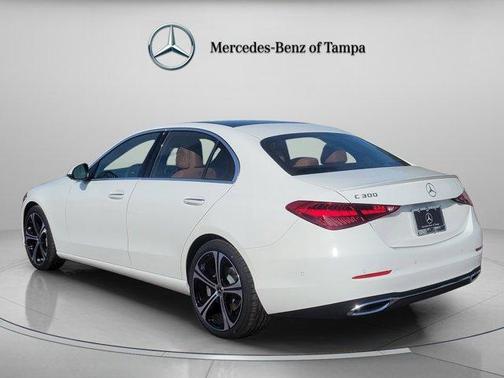 2026 Mercedes-Benz C-Class C 300