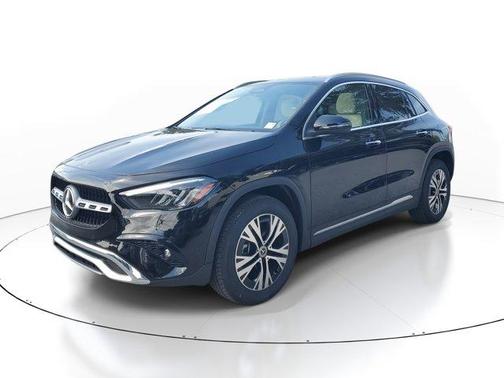 2025 Mercedes-Benz GLA 250 Base