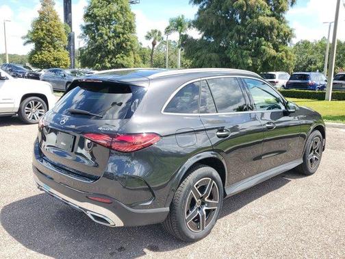 2025 Mercedes-Benz GLC 350e Base 4MATIC
