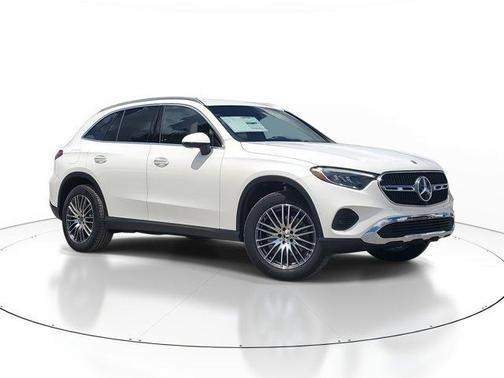 2026 Mercedes-Benz GLC 300 Base