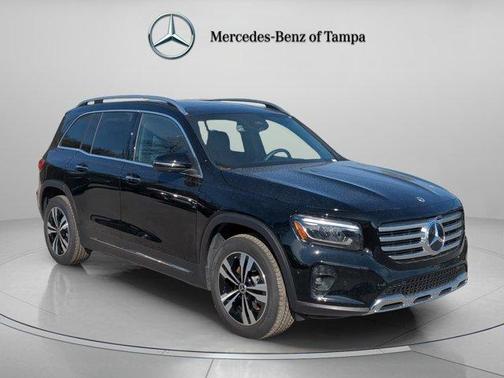 2025 Mercedes-Benz GLB 250 Base