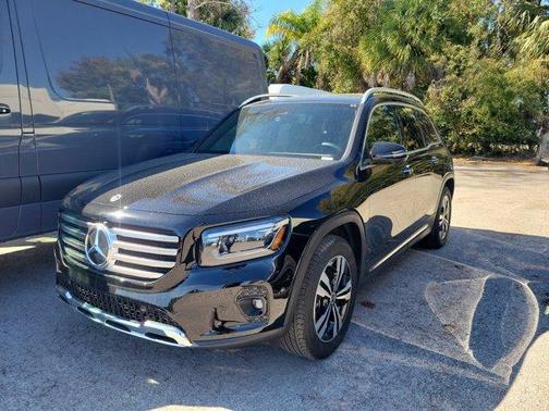 2025 Mercedes-Benz GLB 250 Base