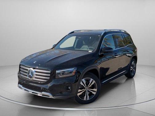 2025 Mercedes-Benz GLB 250 Base
