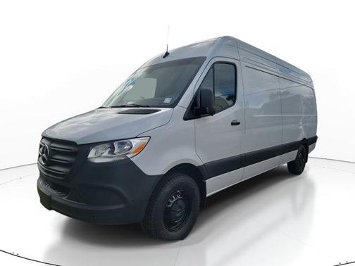 2026 Mercedes-Benz Sprinter 2500 High Roof