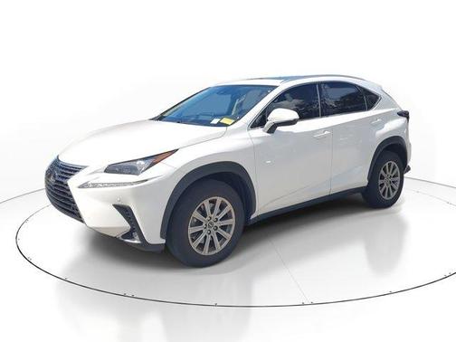 2021 Lexus NX 300 Base