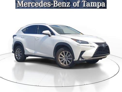 2021 Lexus NX 300 Base