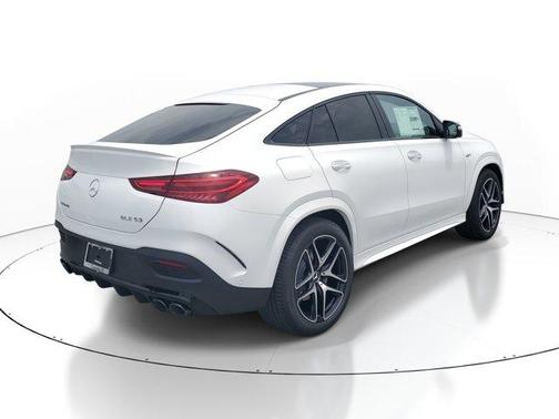 2025 Mercedes-Benz AMG GLE 53 Base
