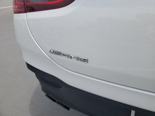 2025 Mercedes-Benz AMG GLE 53 Base