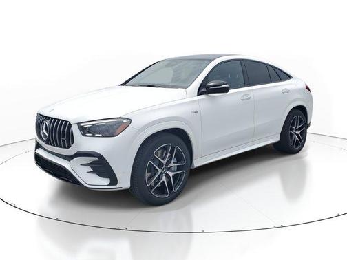 2025 Mercedes-Benz AMG GLE 53 Base