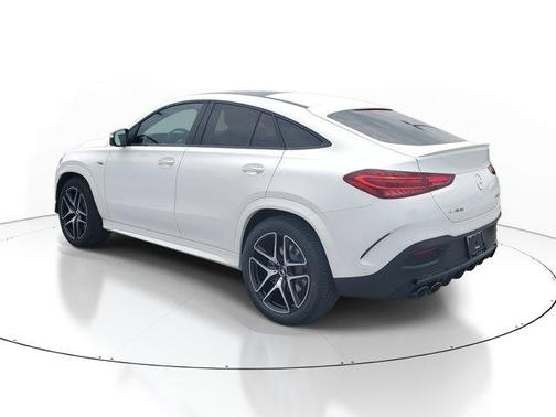 2025 Mercedes-Benz AMG GLE 53 Base