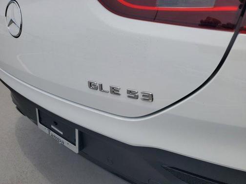 2025 Mercedes-Benz AMG GLE 53 Base