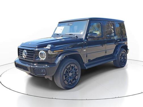 2025 Mercedes-Benz G-Class Base