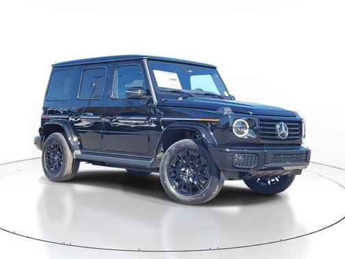 2025 Mercedes-Benz G-Class Base