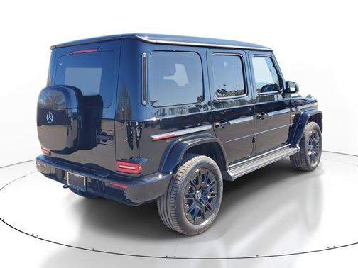 2025 Mercedes-Benz G-Class Base