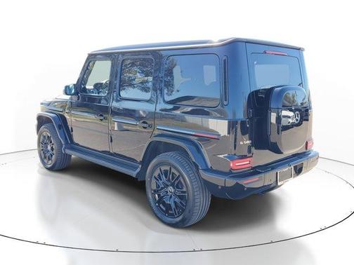 2025 Mercedes-Benz G-Class Base