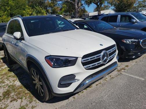 2024 Mercedes-Benz GLE 350 Base 4MATIC
