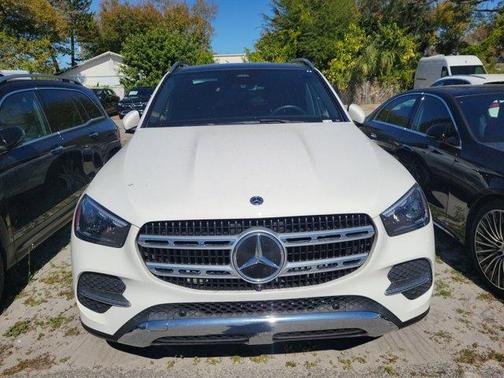 2024 Mercedes-Benz GLE 350 Base 4MATIC