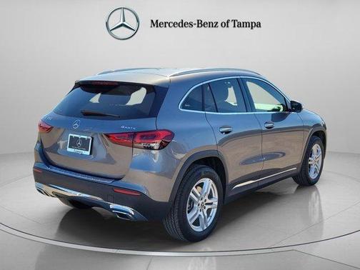 2023 Mercedes-Benz GLA 250 Base 4MATIC