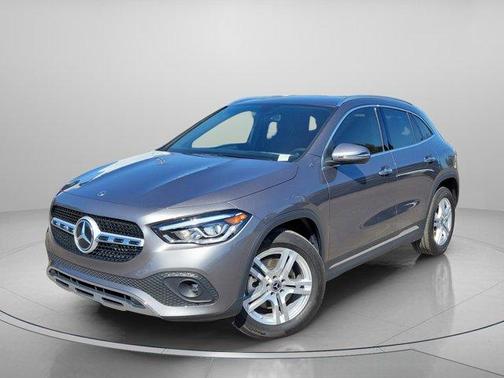 2023 Mercedes-Benz GLA 250 Base 4MATIC