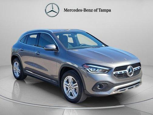 2023 Mercedes-Benz GLA 250 Base 4MATIC