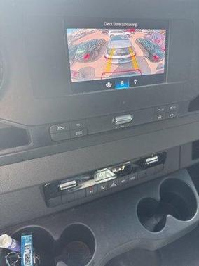 2021 Mercedes-Benz Sprinter 2500 144 WB