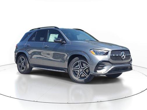 2025 Mercedes-Benz GLE 350 Base
