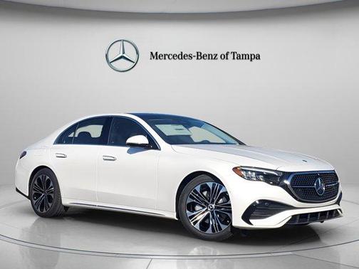 2026 Mercedes-Benz E-Class E 350