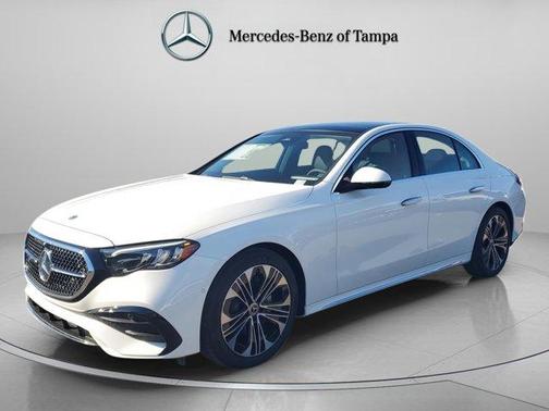 2026 Mercedes-Benz E-Class E 350