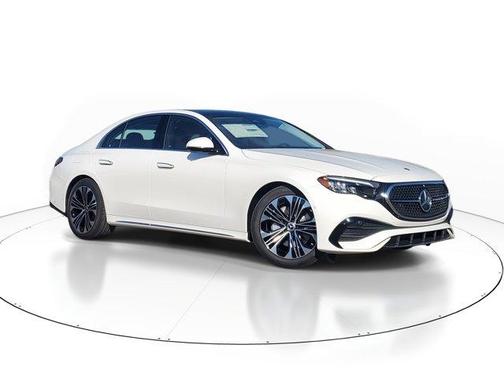 2026 Mercedes-Benz E-Class 350
