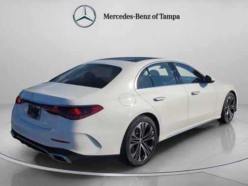 2026 Mercedes-Benz E-Class E 350