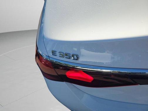 2026 Mercedes-Benz E-Class E 350