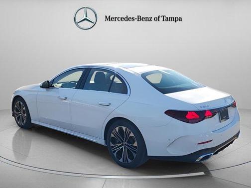 2026 Mercedes-Benz E-Class E 350