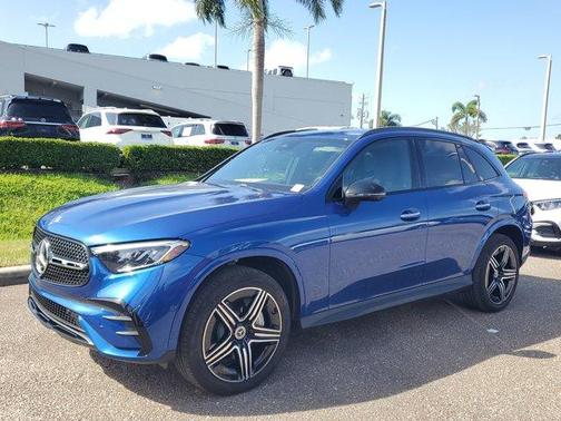 2025 Mercedes-Benz GLC 300 Base
