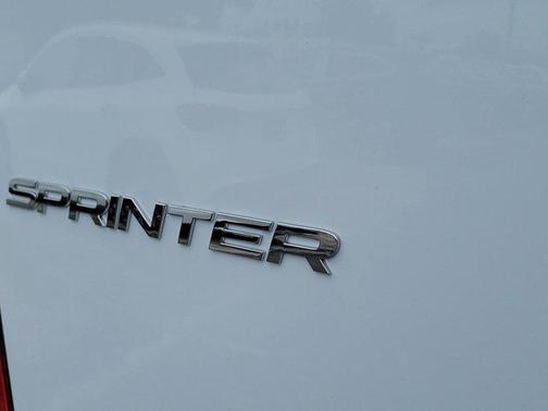 2025 Mercedes-Benz Sprinter 2500 High Roof
