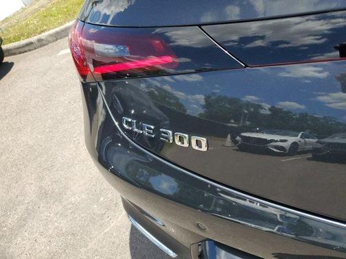 2024 Mercedes-Benz CLE 300 Base 4MATIC