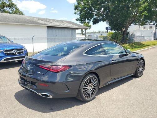 2024 Mercedes-Benz CLE 300 Base 4MATIC