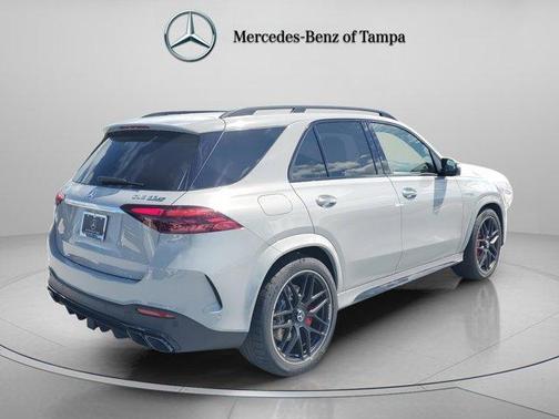 2026 Mercedes-Benz AMG GLE 63 S