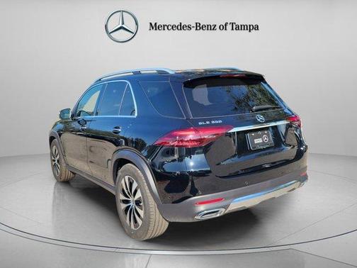 2026 Mercedes-Benz GLE 350 Base