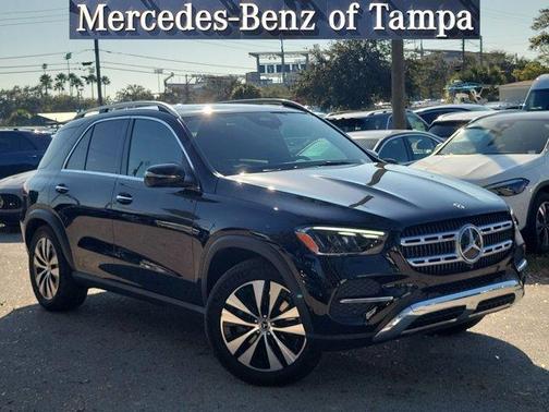 2026 Mercedes-Benz GLE 350 Base