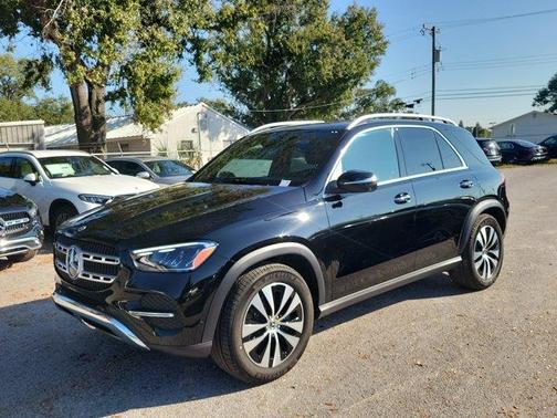 2026 Mercedes-Benz GLE 350 Base