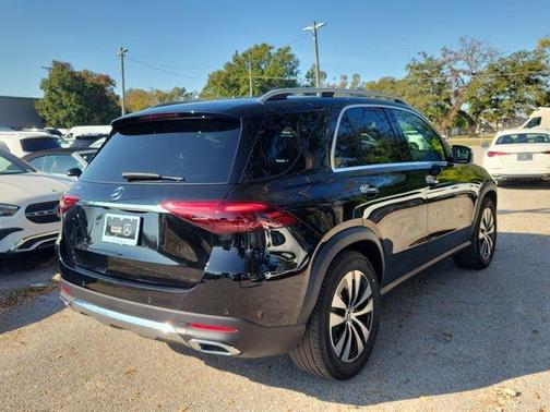 2026 Mercedes-Benz GLE 350 Base