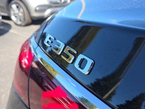 2025 Mercedes-Benz E-Class E 350