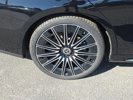 2025 Mercedes-Benz E-Class E 350