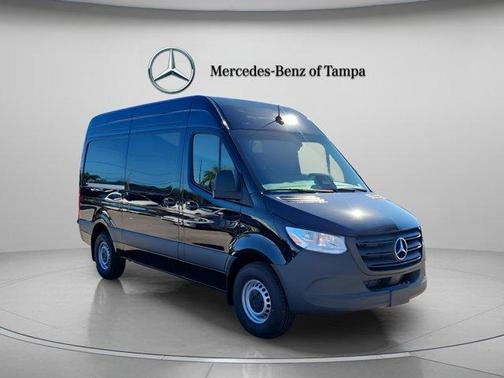 2025 Mercedes-Benz Sprinter 2500 144 WB