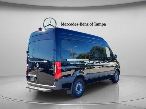 2025 Mercedes-Benz Sprinter 2500 144 WB