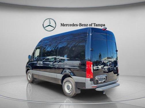 2025 Mercedes-Benz Sprinter 2500 144 WB